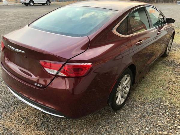 2015 Chrysler 200 LIMITED - cars & trucks - by dealer - vehicle... for sale in Central Point, OR – photo 3
