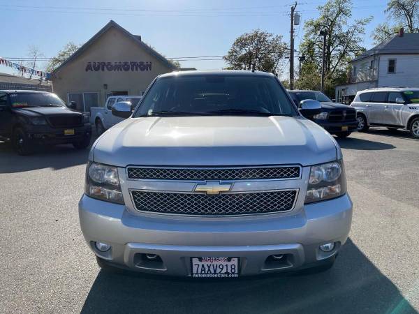 2011 Chevrolet Chevy Tahoe LTZ 4x4 4dr SUV Free Carfax on Every for sale in Roseville, CA – photo 19