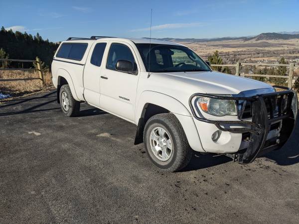 2010 Toyota Tacoma Base Access Cab - cars & trucks - by owner -... for sale in Helena, MT – photo 2