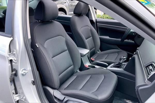 2018 Hyundai Elantra Value Edition Sedan - - by dealer for sale in Tacoma, WA – photo 7