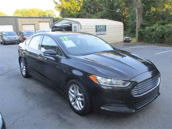 2013 FORD FUSION SE, 1 OWNER,LOCAL!! - cars & trucks - by dealer -... for sale in Cary, NC – photo 3
