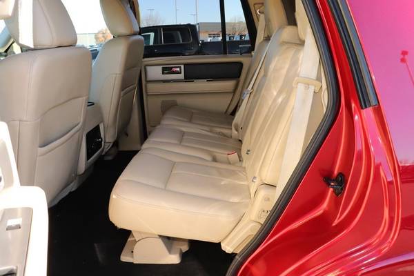 2017 Ford Expedition Ruby Red Metallic Tinted Clearcoat - cars &... for sale in Nampa, ID – photo 14