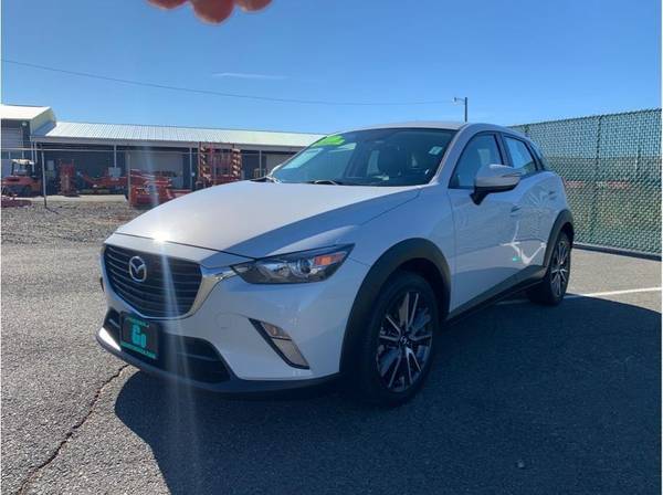 2017 MAZDA CX-3 Touring Sport Utility 4D - cars & trucks - by dealer... for sale in Yakima, WA – photo 3