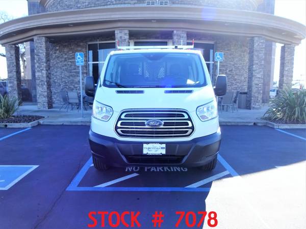 2019 Ford Transit 250 Ladder Rack & Shelves Only 29K Miles! for sale in Rocklin, CA – photo 11