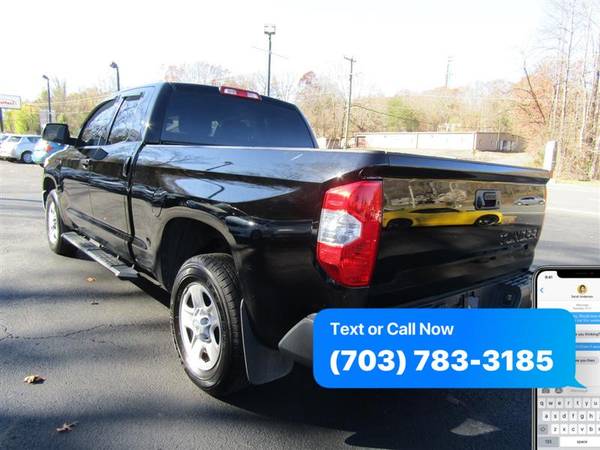 2016 TOYOTA TUNDRA 2WD TRUCK SR ~ WE FINANCE BAD CREDIT - cars &... for sale in Stafford, District Of Columbia – photo 7