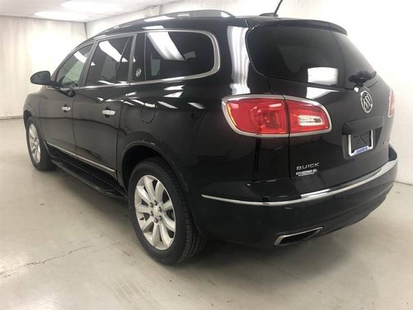 2016 BUICK ENCLAVE..PREMIUM PACKAGE..LOADED..LEATHER HEATED AND COOLED for sale in Celina, OH – photo 2