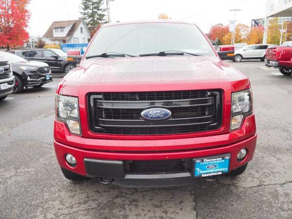 2013 Ford F-150 F150 F 150 FX4 **100% Financing Approval is our... for sale in Beaverton, OR – photo 2