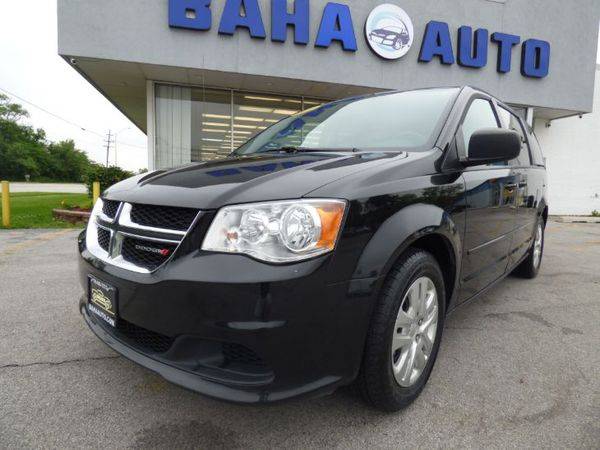 2016 Dodge Grand Caravan SE Holiday Special for sale in Burbank, IL – photo 4