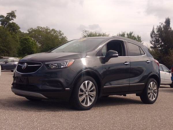 2017 Buick Encore Preferred Extra Clean CarFax Certified! - cars & for sale in Sarasota, FL – photo 8