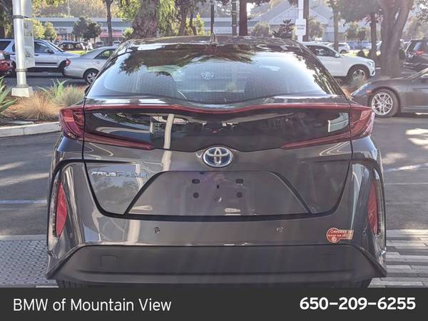 2017 Toyota Prius Prime Advanced SKU:H3050956 Hatchback - cars &... for sale in Mountain View, CA – photo 7
