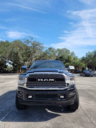 2019 Ram 3500 limited high output Cummins turbo diesel, aisin for sale in Port Charlotte, FL – photo 3
