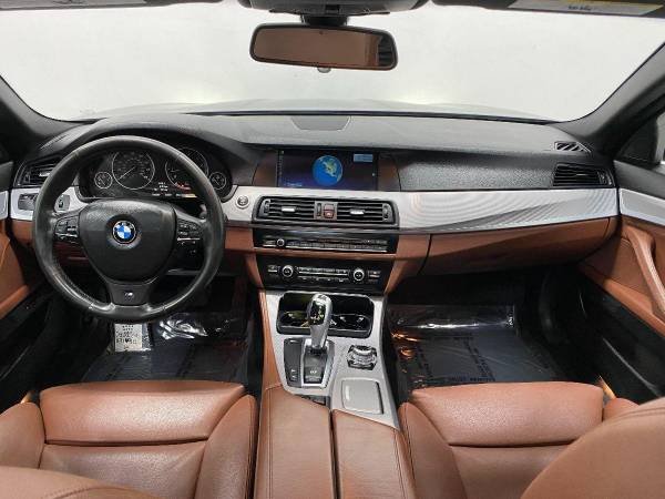 2013 BMW 5 Series 550i xDrive - - by dealer - vehicle for sale in Rancho Cordova, CA – photo 15
