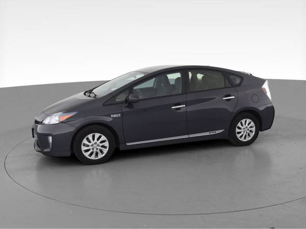 2013 Toyota Prius Plugin Hybrid Hatchback 4D hatchback Gray -... for sale in Rochester , NY – photo 4