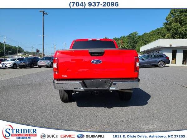 2020 Ford F-150 - - cars & trucks - by dealer - vehicle automotive... for sale in Asheboro, NC – photo 6