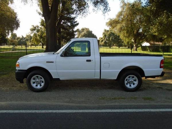 2011 Ford Ranger XL 4x2 2dr Regular Cab SB for sale in Riverbank, CA – photo 14