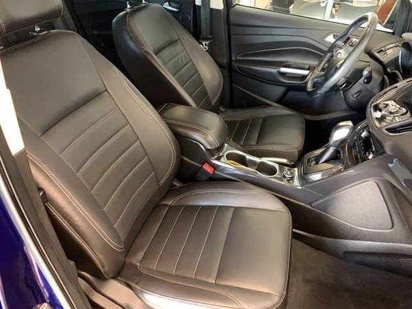 2014 Ford Escape Titanium - cars & trucks - by dealer - vehicle... for sale in Boone, IA – photo 17