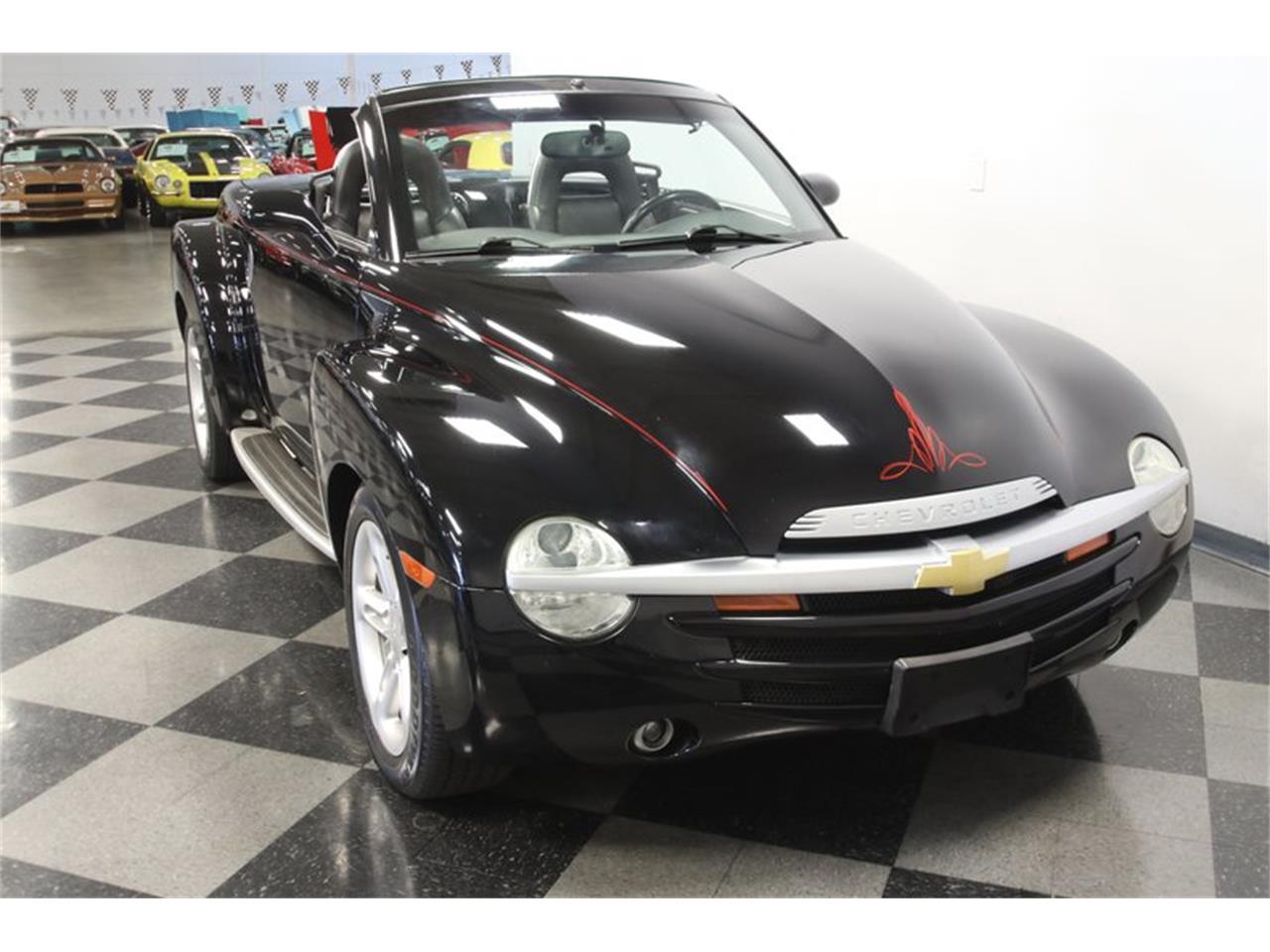 2004 Chevrolet SSR for sale in Concord, NC – photo 17
