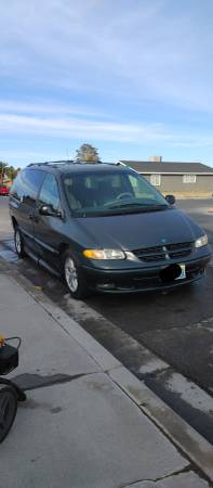 Dodge Caravan Handicap equipped 98 AS IS - - by for sale in North Las Vegas, NV – photo 7