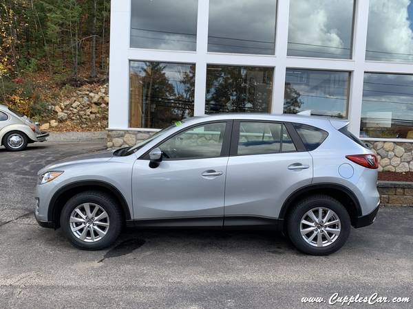 2016 Mazda CX-5 Sport AWD Automatic SUV Silver 29K Miles $16995 for sale in Belmont, ME – photo 10