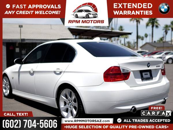 2008 BMW 335i 335 i 335-i FOR ONLY 160/mo! - - by for sale in Phoenix, AZ – photo 9