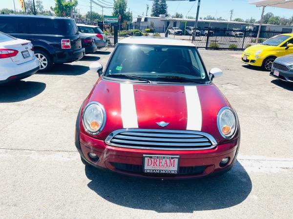 2008 Mini Cooper Hatchback clean title - - by dealer for sale in Sacramento , CA – photo 2