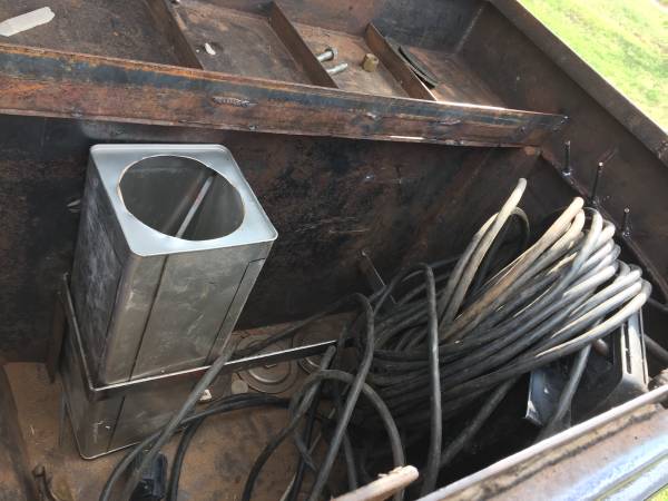 Welding rig for sale in Borger, TX – photo 8