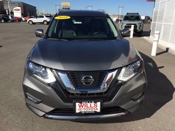 2018 Nissan Rogue SL - - by dealer - vehicle for sale in Twin Falls, ID – photo 5