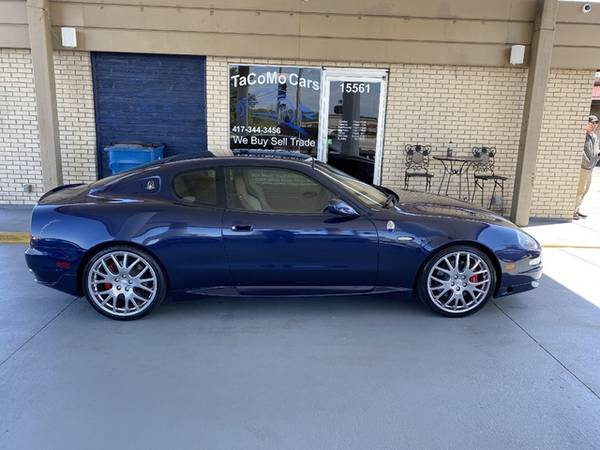 2006 Maserati Gransport - - by dealer - vehicle for sale in Forsyth, AR – photo 8