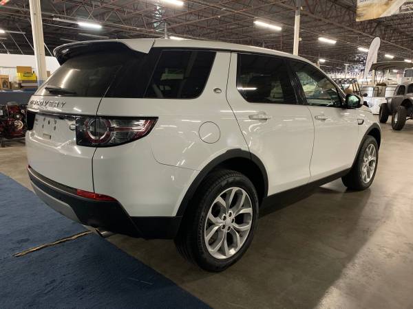 2017 Land Rover Discovery Sport HSE - - by dealer for sale in Perris, CA – photo 7