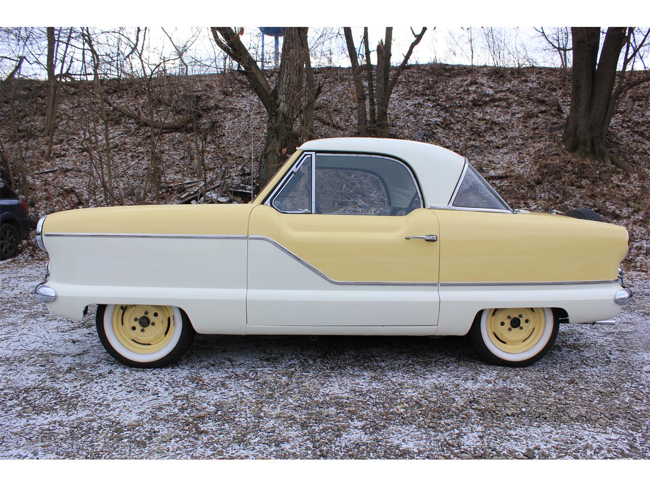 1961 Nash Metropolitan for sale in Pittsburgh, PA – photo 14