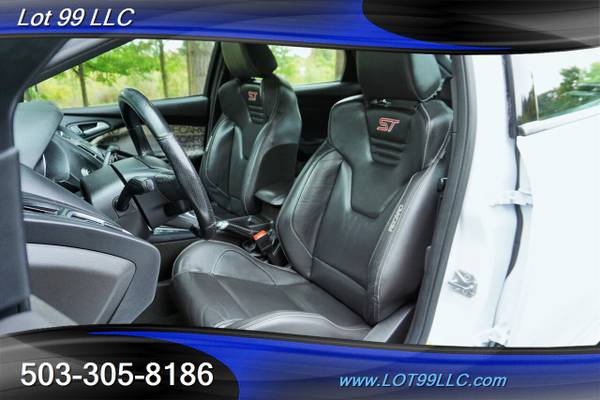2016 Ford Focus ST ST3 1-Owner 54k Miles RECARO Leather Moon Roof Navi for sale in Milwaukie, OR – photo 12