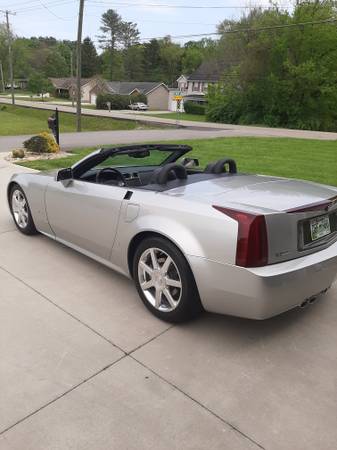 2006 Cadillac XLR Convertible for sale in Knoxville, TN – photo 8
