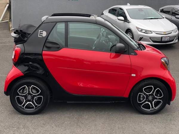 2018 Smart Fortwo Electric ev specialist-peninsula for sale in Daly City, CA – photo 5