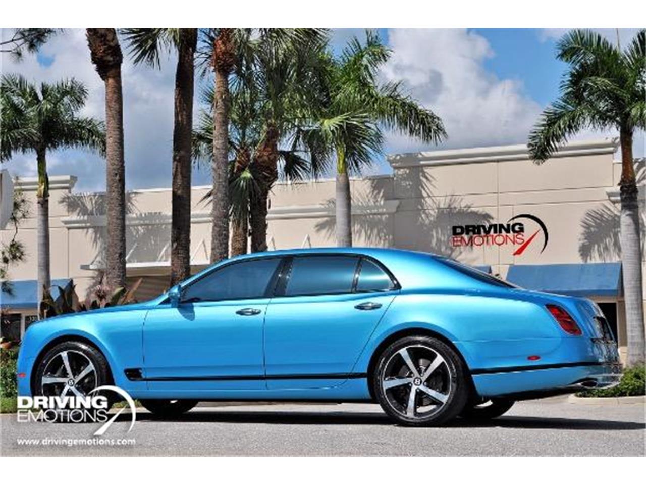 2018 Bentley Mulsanne Speed for sale in West Palm Beach, FL – photo 60