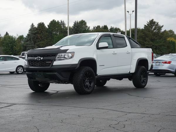 2018 Chevrolet Chevy Colorado ZR2 - - by dealer for sale in Plainwell, MI – photo 4