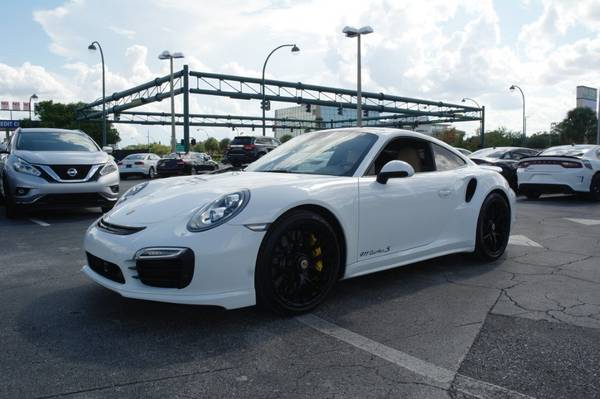 2014 Porsche 911 Turbo S Coupe $729/DOWN $375/WEEKLY for sale in Orlando, FL – photo 3