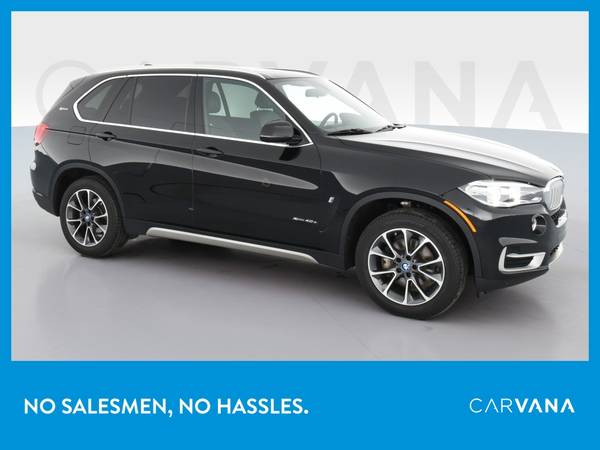 2018 BMW X5 xDrive40e iPerformance Sport Utility 4D suv Black for sale in Valhalla, NY – photo 11