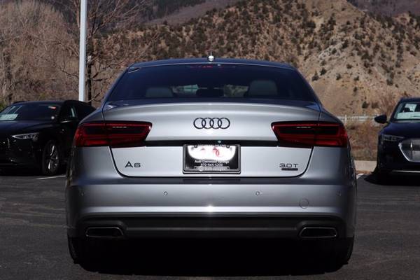2018 Audi A6 Premium - - by dealer - vehicle for sale in Glenwood Springs, CO – photo 14