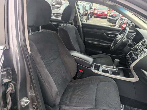 2015 NISSAN ALTIMA 2 5 S - - by dealer - vehicle for sale in milwaukee, WI – photo 8