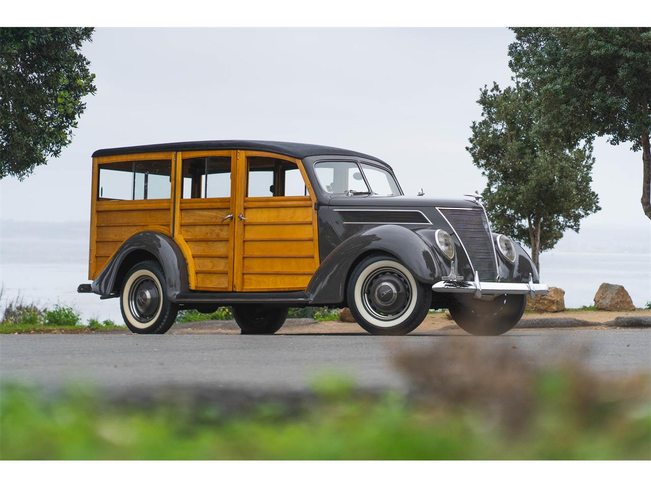 1937 Ford Model 78 for sale in Monterey, CA – photo 11
