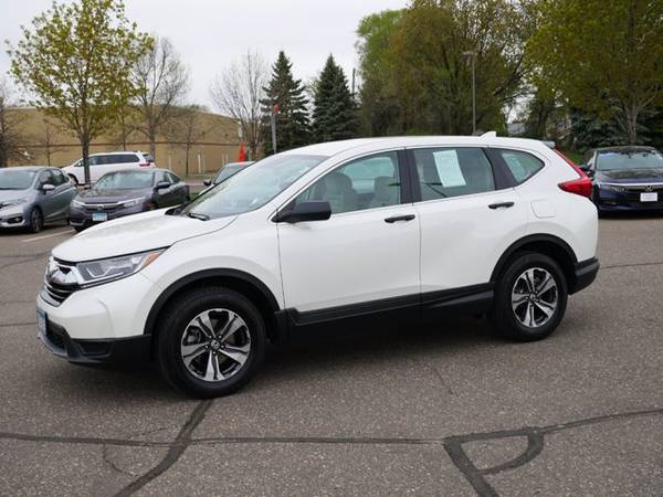2018 Honda Cr-v Lx - - by dealer - vehicle automotive for sale in brooklyn center, MN – photo 5