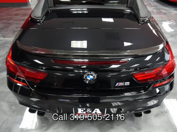2014 BMW M6 Competition package - cars & trucks - by dealer -... for sale in Waterloo, IA – photo 24