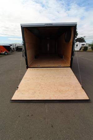 2020 Mirage Xpres 8.5 x 24 Car / Racing Trailer- Tandem Axle - V-Nose for sale in Albany, OR – photo 5