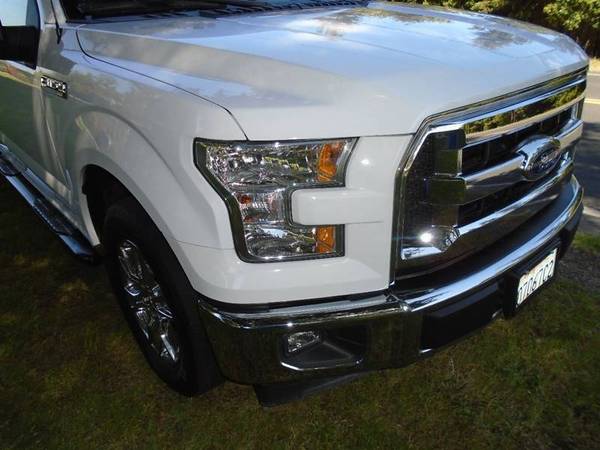 2017 Ford F-150 XLT 4x2 4dr SuperCrew 5.5 ft. SB for sale in Riverbank, CA – photo 14