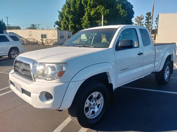 2005 TOYOTA TACOMA PreRunner SR5 MANUAL for sale in Van Nuys, CA – photo 3