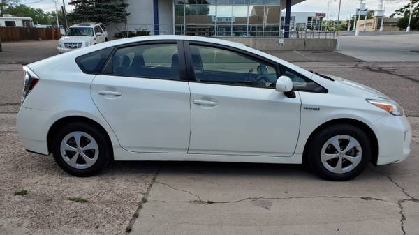 2012 TOYOTA PRIUS / 49MPG / ONLY 41K MILES - cars & trucks - by... for sale in Colorado Springs, CO – photo 11