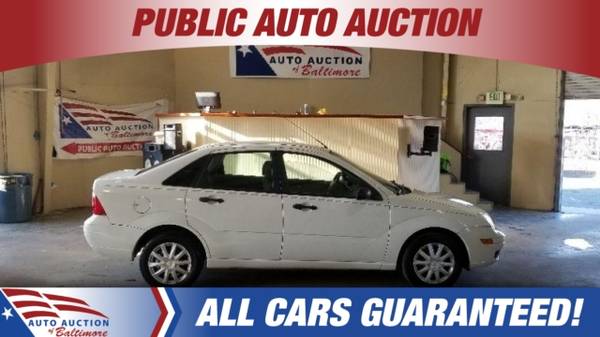 2005 Ford Focus - - by dealer - vehicle automotive sale for sale in Joppa, MD