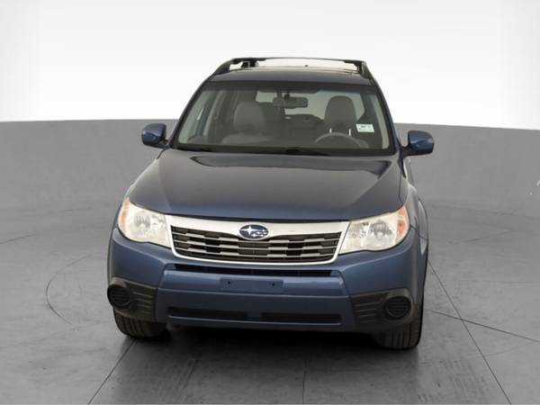 2009 Subaru Forester X Sport Utility 4D hatchback Blue - FINANCE -... for sale in Arlington, District Of Columbia – photo 17