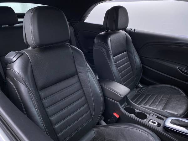 2019 Buick Cascada Premium Convertible 2D Convertible Black -... for sale in Nazareth, MI – photo 18