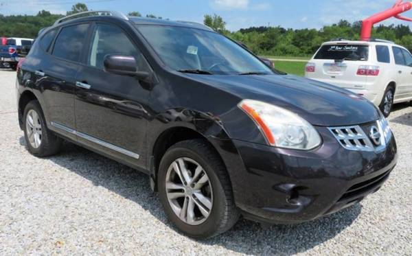 *2012* *Nissan* *Rogue* *SV AWD 4dr Crossover* for sale in Circleville, OH – photo 2